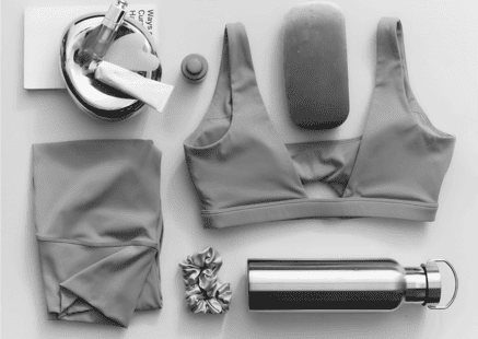 Moda fitness Raffinesse